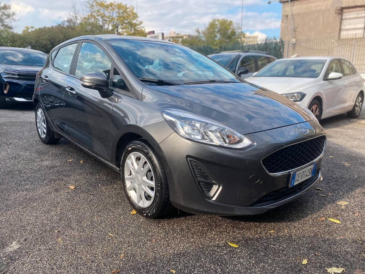 Ford Fiesta 1.1 75 CV 5 porte Connect