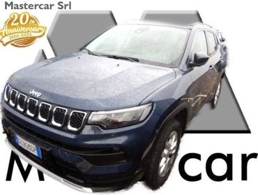 JEEP Compass Compass 1.3 turbo t4 phev Limited 4xe Aut -GL253GP