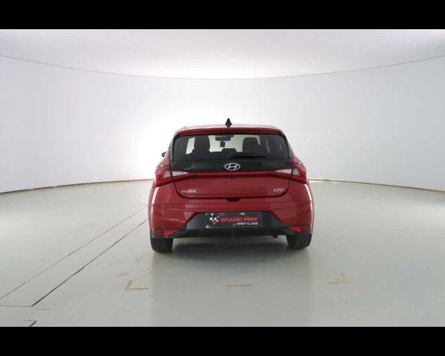HYUNDAI i20 1.0 T-GDI 48V iMT Connectline