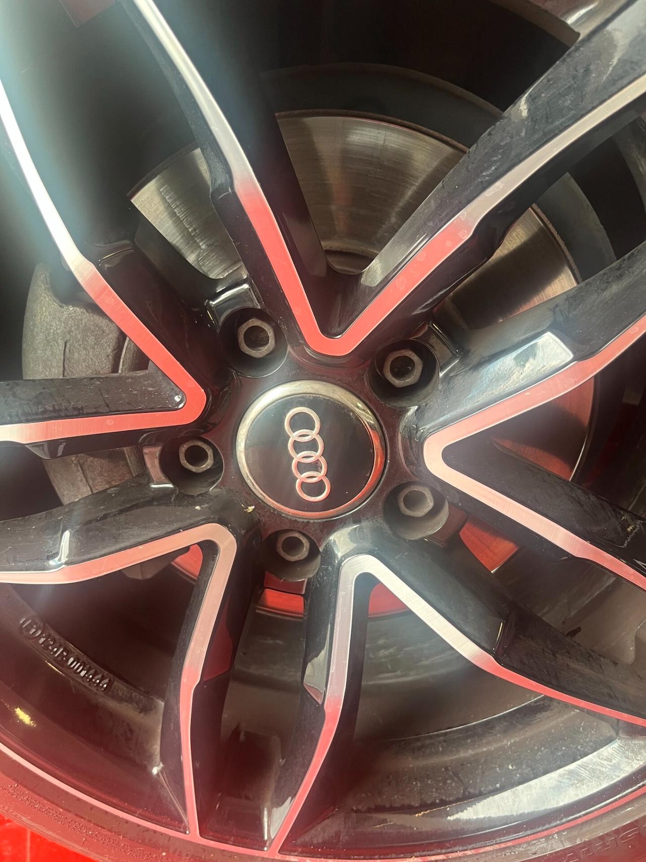 AUDI A3 CABRIO 1.6 TDI 116 CV SPORT NAVI CERCHI DA 18 CAMBIO 6 SPEED KM CERTIFICATI LUCI AMBIENTE OK NEOPATENTATI