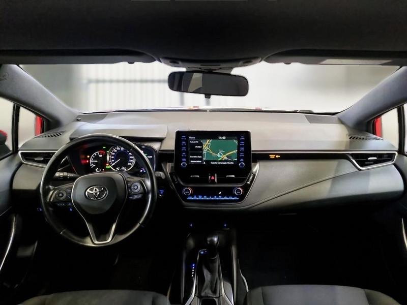 TOYOTA COROLLA TS 1.8 Hybrid Business Tech WAGON