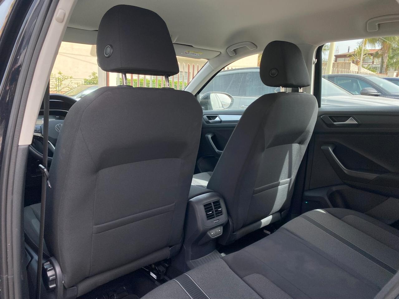 Volkswagen T-Roc Life 1.5 TSI 150CV DSG