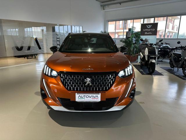 PEUGEOT 2008 PureTech 130 S&S GT Line