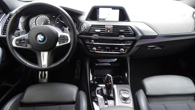 BMW X4 xDrive20d Msport-X