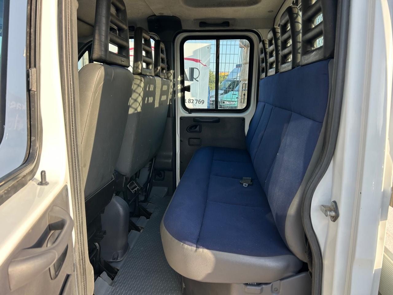 IVECO DAILY 7 POSTI 2.3 HPI 130cv