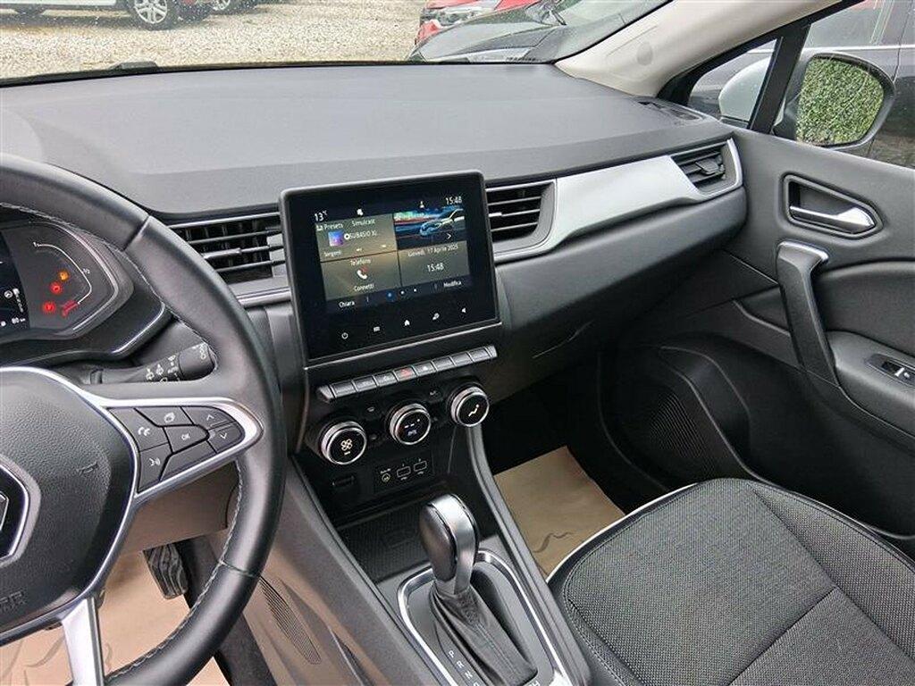 Renault Captur 1.6 Hybrid Intens E-Tech Auto