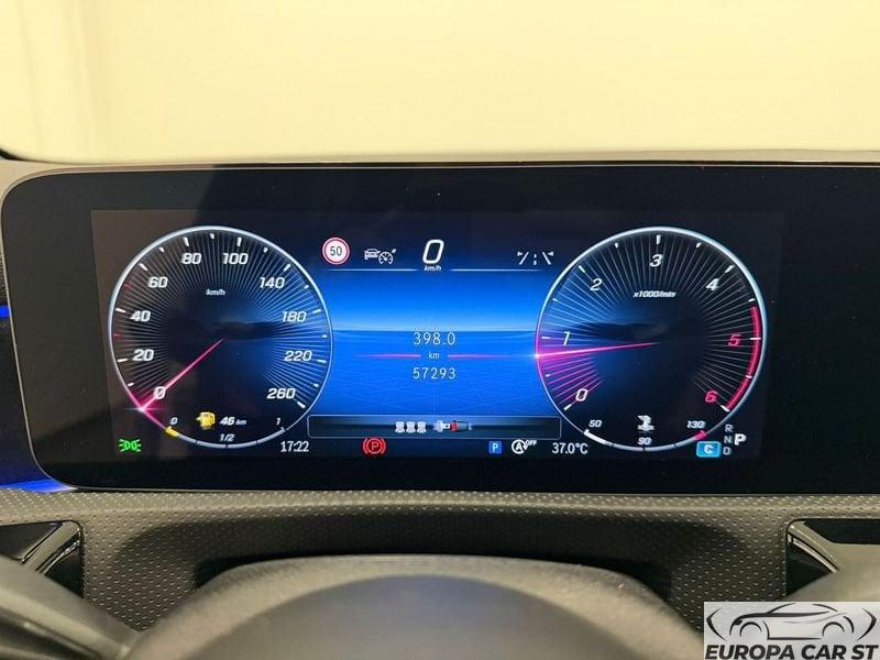 Mercedes-Benz Classe A A 180 d Automatic AMG Line Premium Plus