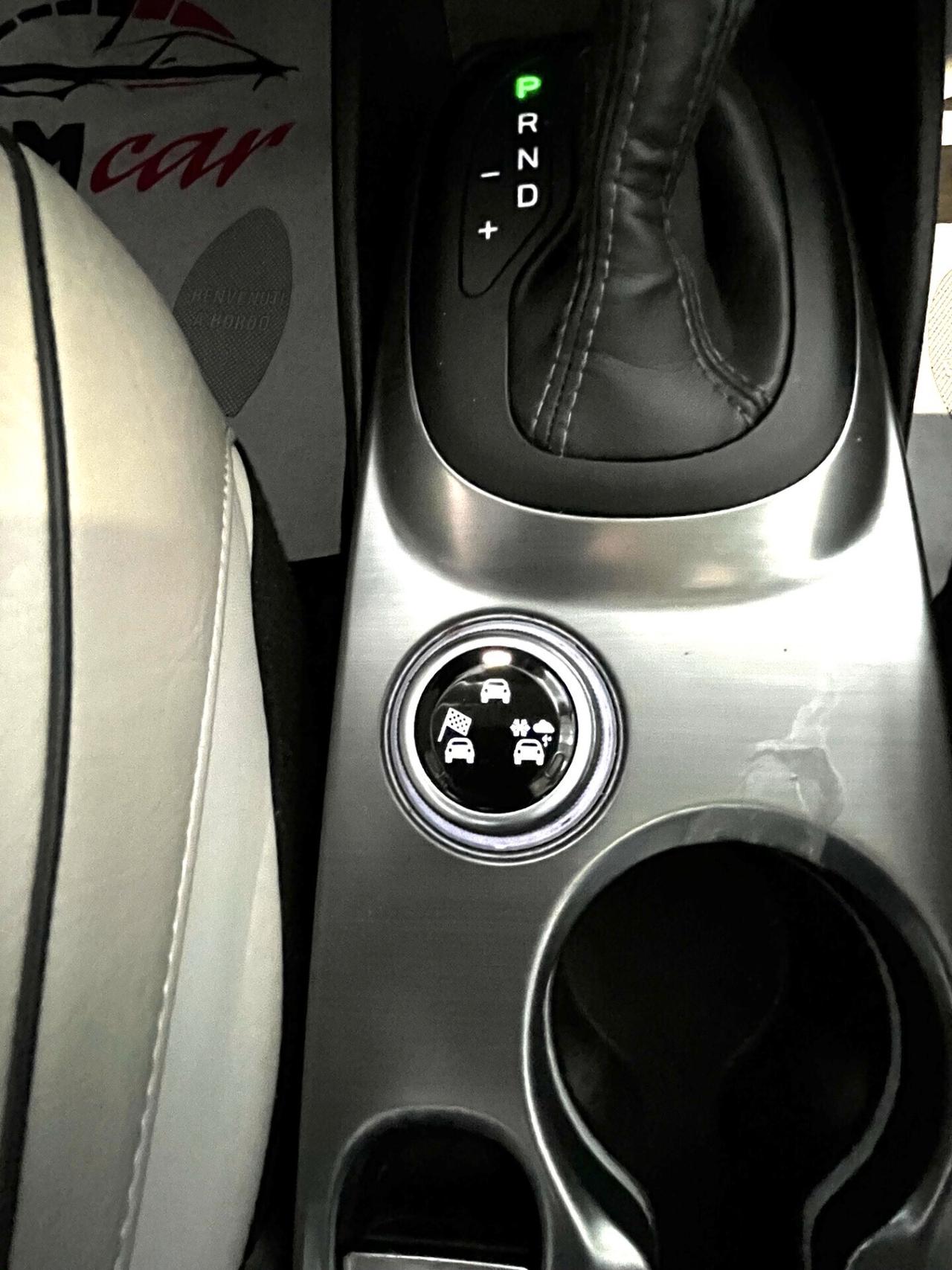 Fiat 500X 1.4 MultiAir BENZINA 140 CV DCT (AUTOMATICO ) Cross TETTO PANORAMICO NAVIGATORE RETROCAMERA