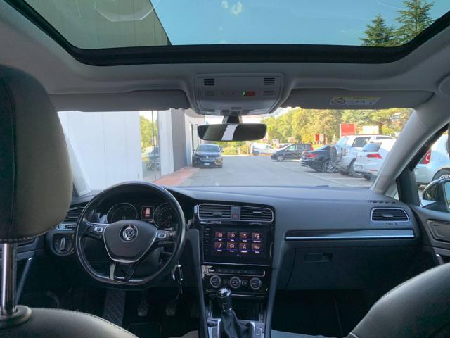VOLKSWAGEN Golf Variant 1.5 TGI 5p. Executive BlueMotione Tech.