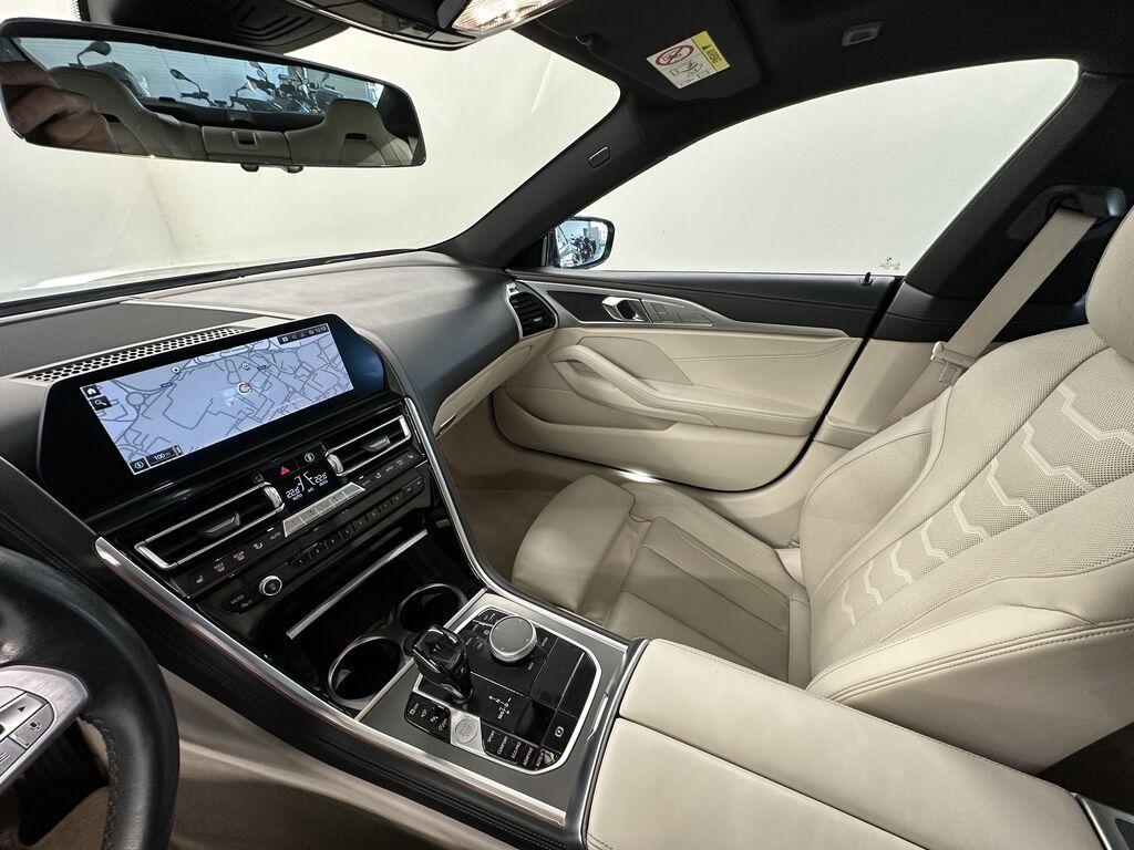 BMW Serie 8 Gran Coupe 840 d xDrive Steptronic