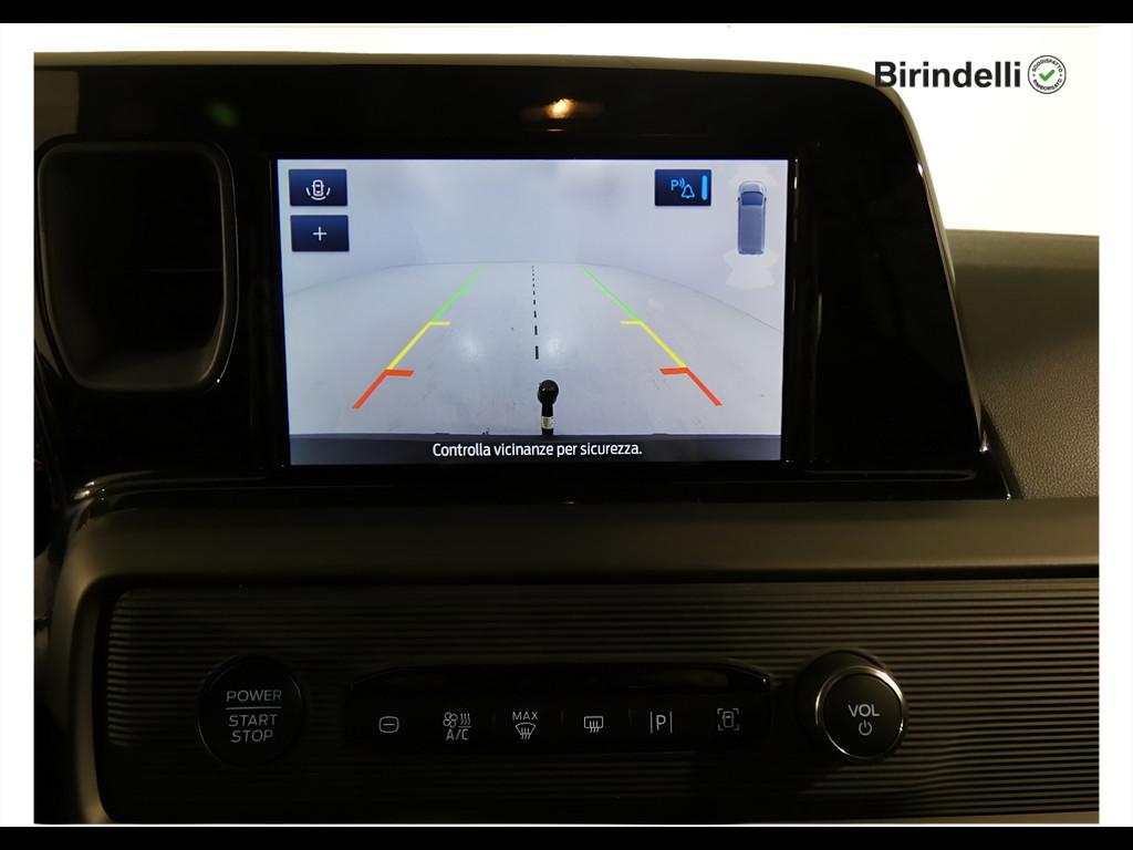 FORD Tourneo Courier 2ªs - Tourneo Courier 1.0 EcoBoost Titanium