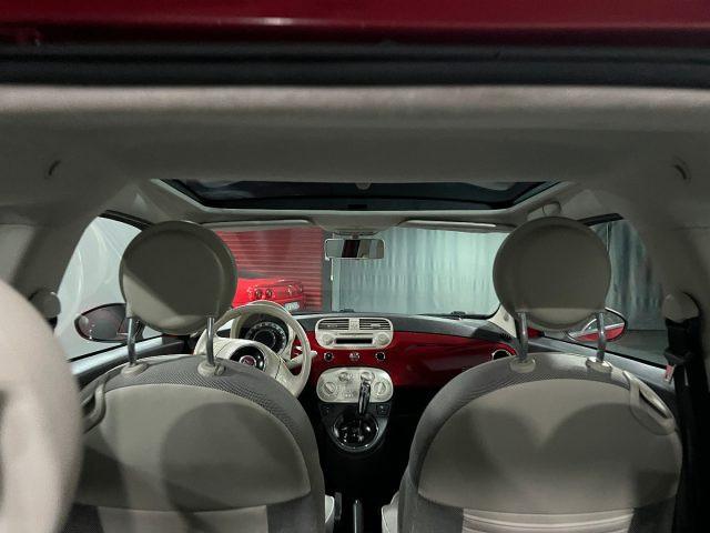 FIAT 500 1.2 Lounge DUAL LOGIC