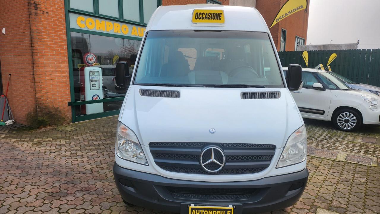 Mercedes-benz Sprinter 315 CDI 9posti per trasporto disabili