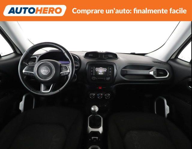 JEEP Renegade 1.4 T-Jet 120 CV GPL Longitude