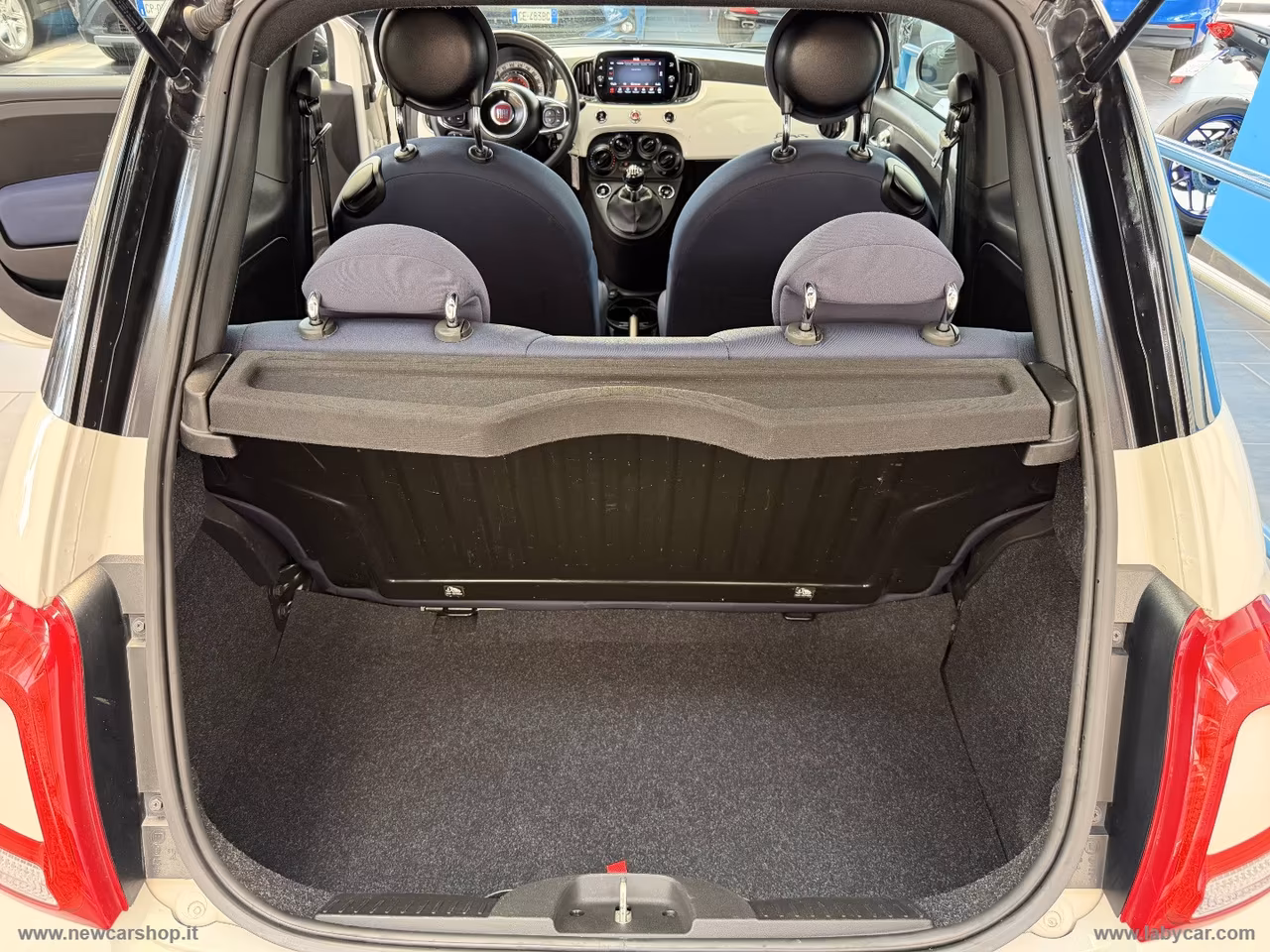 FIAT 500 1.0 Hybrid NEOPATENTATI