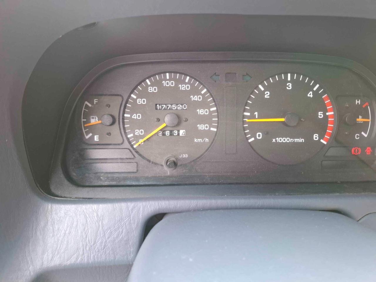 Toyota Land Cruiser 3.0 TDI 3 porte KZJ90 GX 4X4 1999