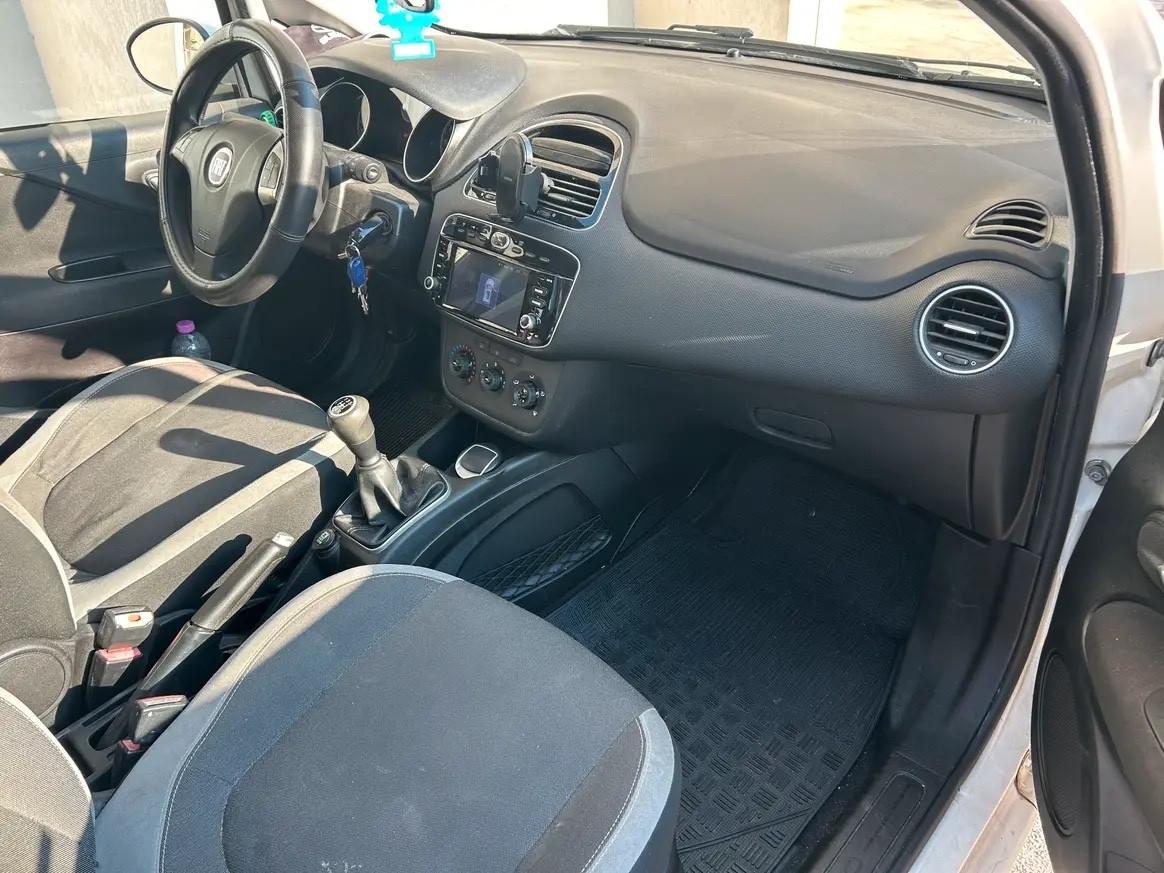 Fiat Punto 1.3 MJT II S&S 85 CV 5 porte
