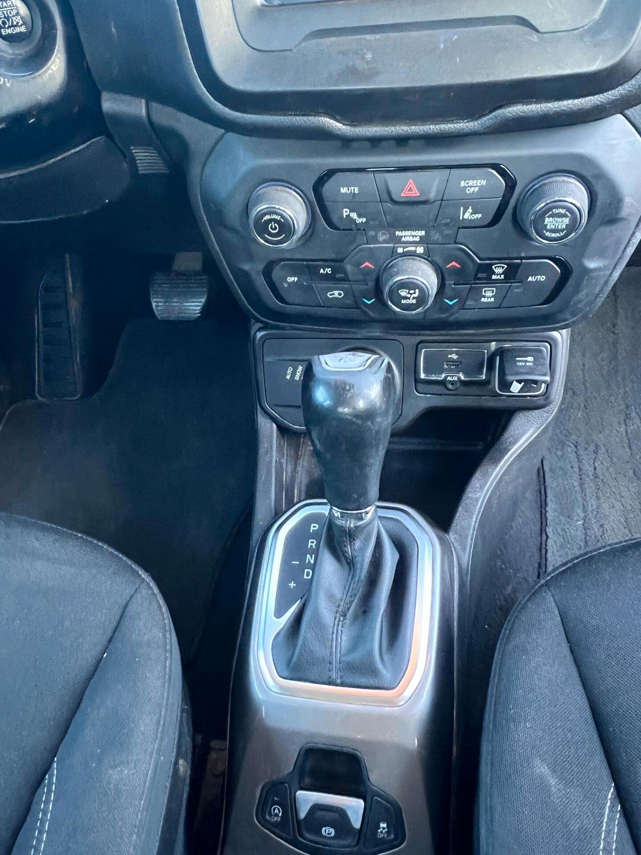 Jeep Renegade 2.0 Mjt 140CV 4WD Active Drive Low S