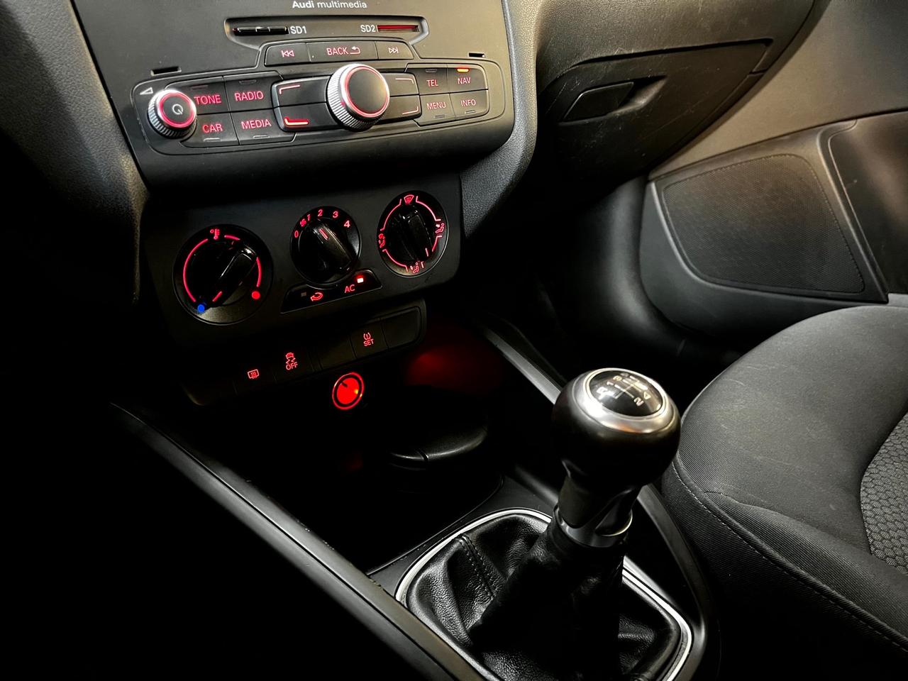 Audi A1 SPB 1.6 TDI - FABIANOAUTO
