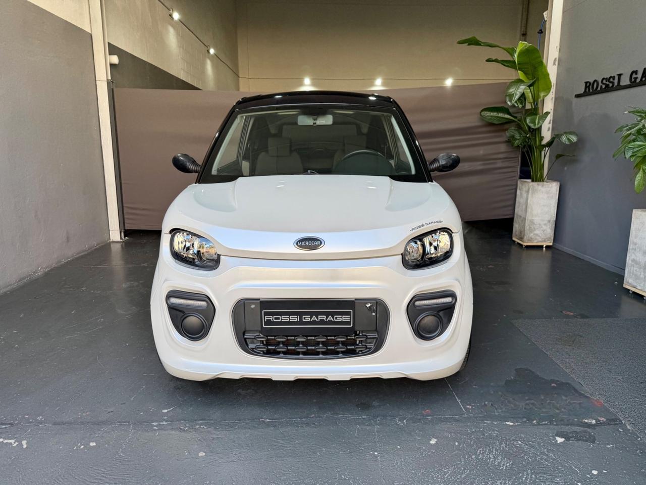 Microcar M.Go MGO 6 Plus