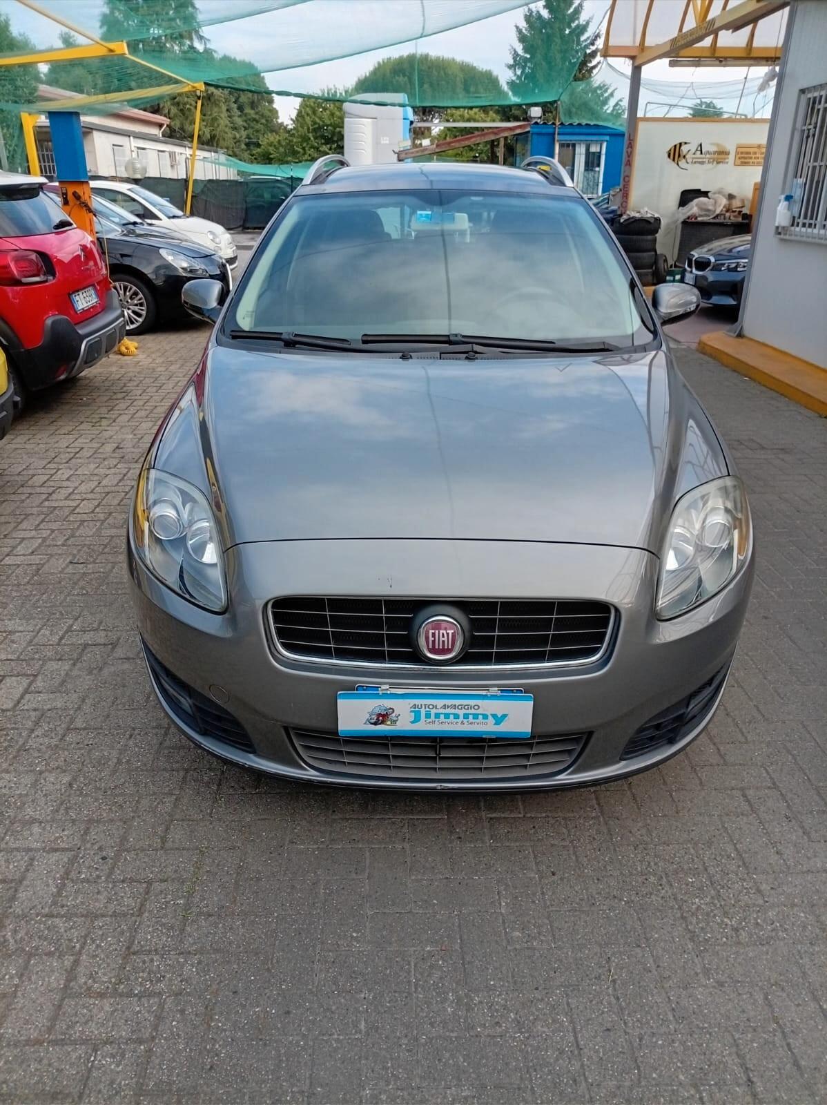Fiat Croma 1.9 Multijet 16V Emotion