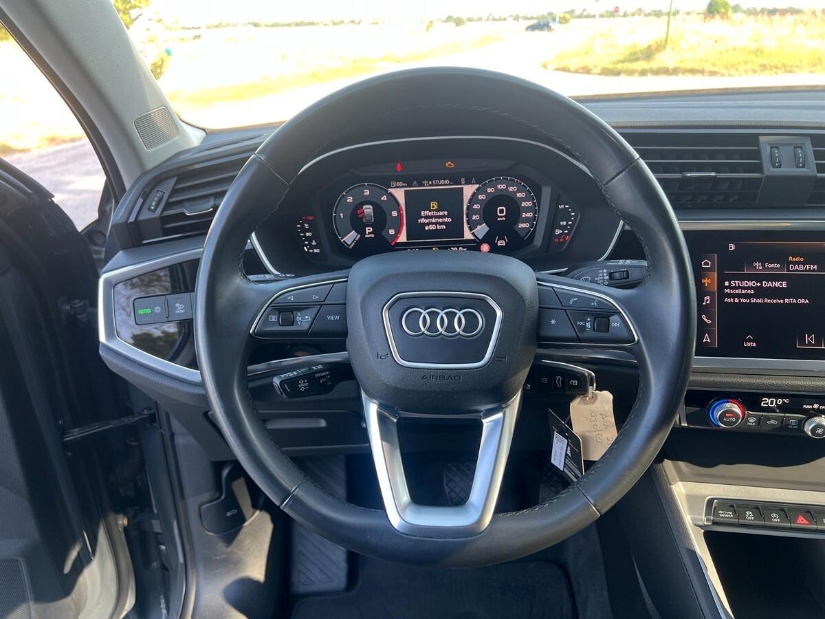 Audi Q3 SPB 35 TDI S tronic Business Plus