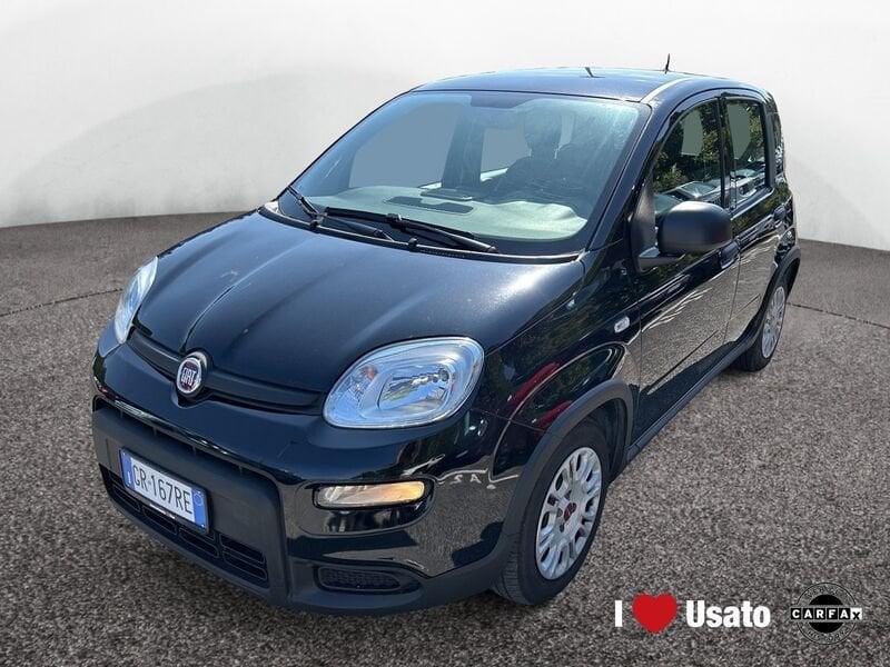 FIAT Panda New My23 1.0 70cv Hybrid Panda