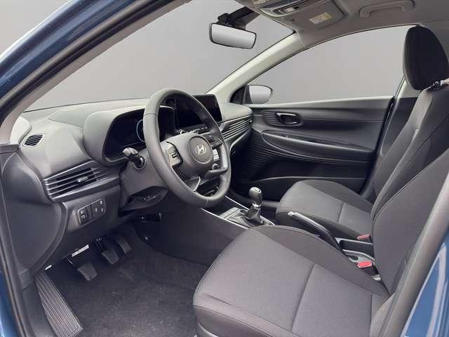 Hyundai i20 i20 5p 1.2 mpi Connectline
