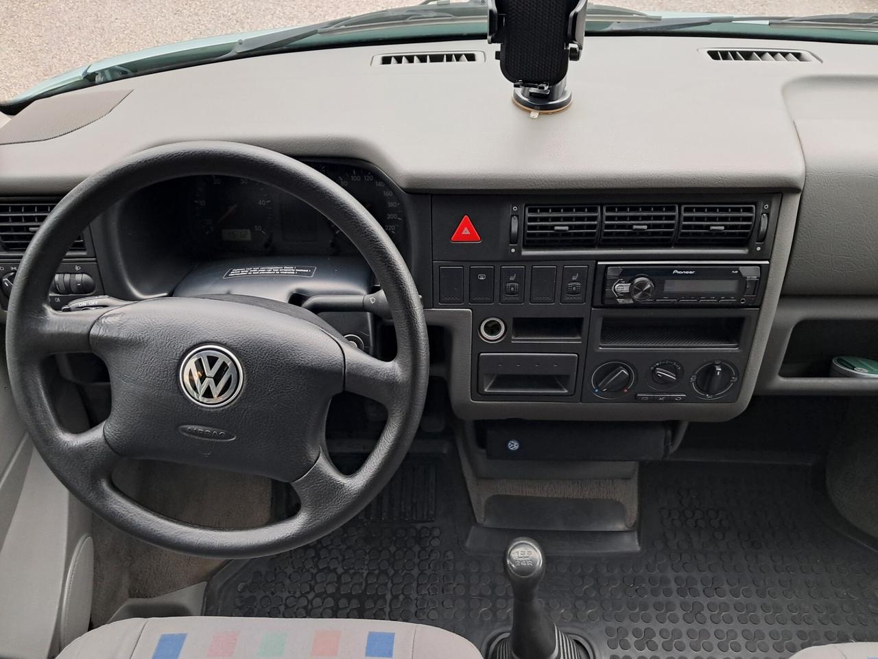 WESTFALIA T4 CALIFORNIA COACH 2.5 TDI 102 CV EVENT