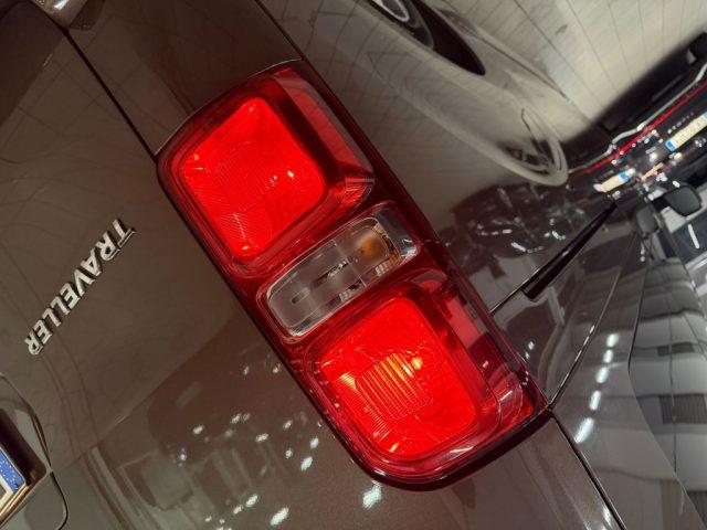 PEUGEOT Traveller BlueHDi 180 S&S EAT6 Allure //NAVI//BLUETOOTH