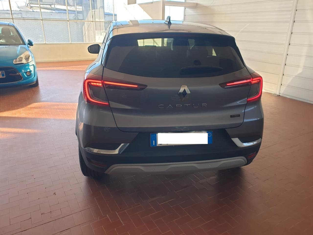 Renault Captur Full Hybrid E-Tech 145 CV Engineered