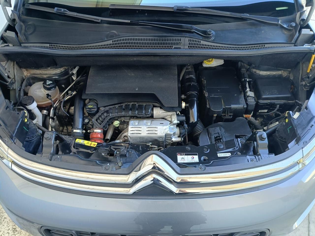 Citroen C3 Aircross 1.2 PureTech 110 S&S Shine
