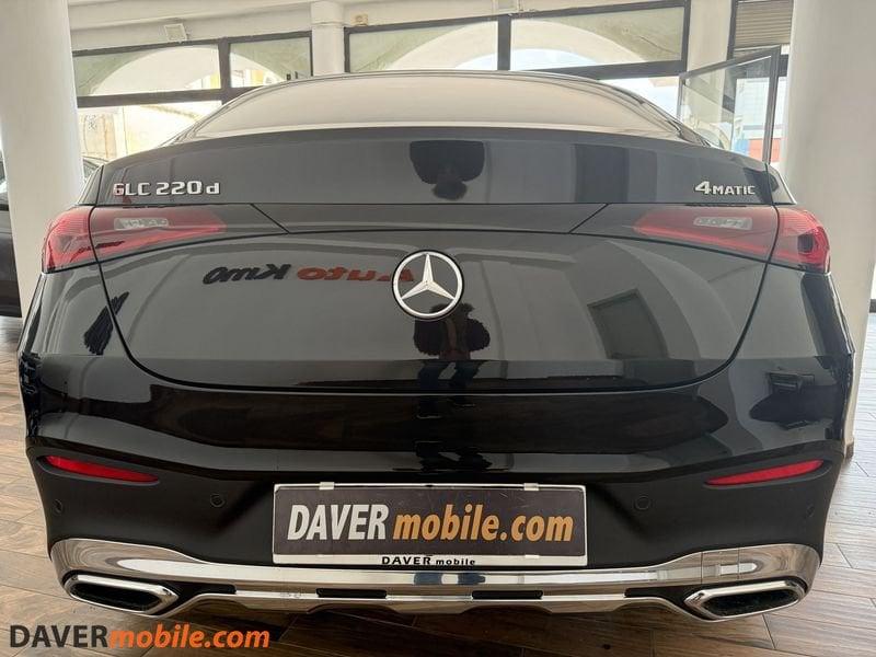 Mercedes-Benz GLC Coupé GLC 220 d 4Matic Mild hybrid Coupé AMG Line Premium