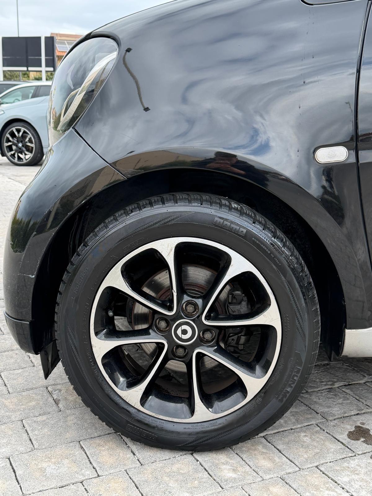 Smart ForTwo Prime 1.0