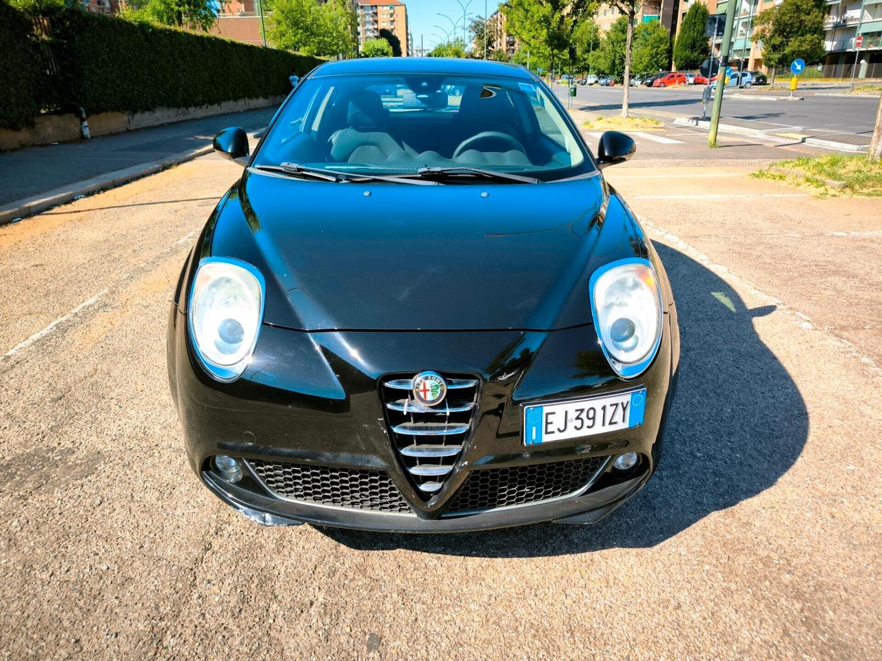 Alfa Romeo MiTo 1.4 105CV M.air S&S Progression