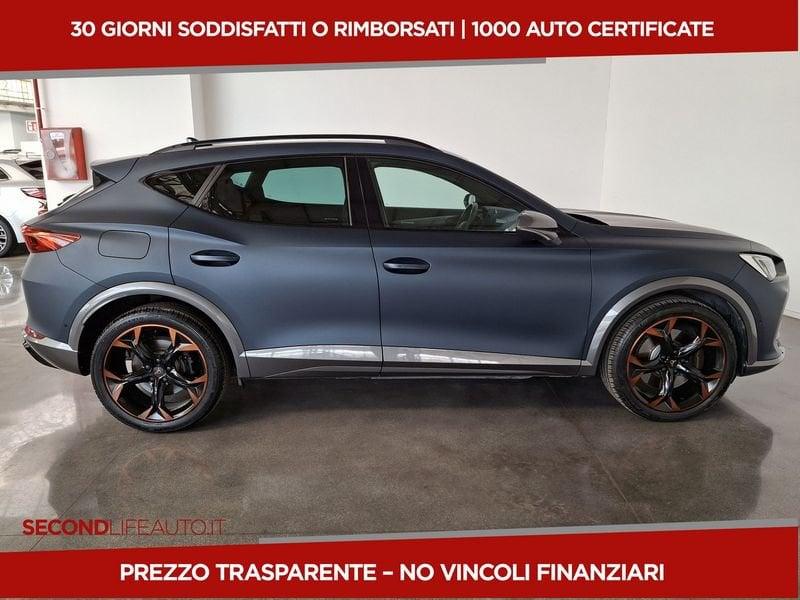 Cupra Formentor 2020 1.4 e-hybrid VZ dsg