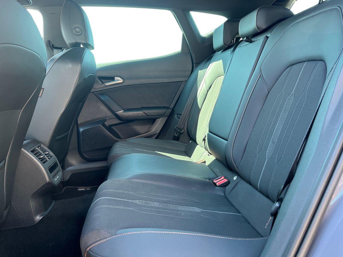 CUPRA Formentor 1.5 tsi