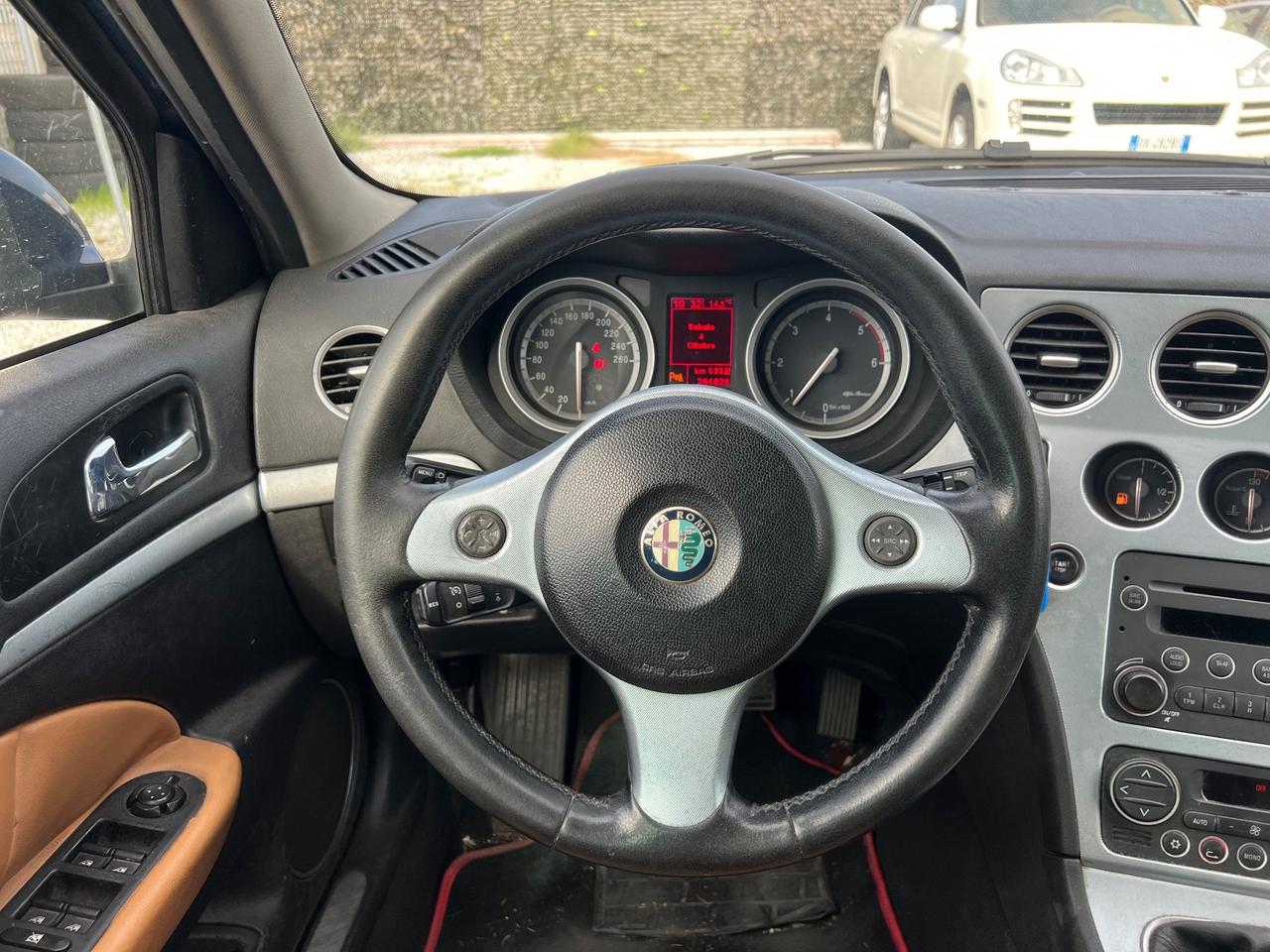 Alfa Romeo 159 1.9 JTDm Progression