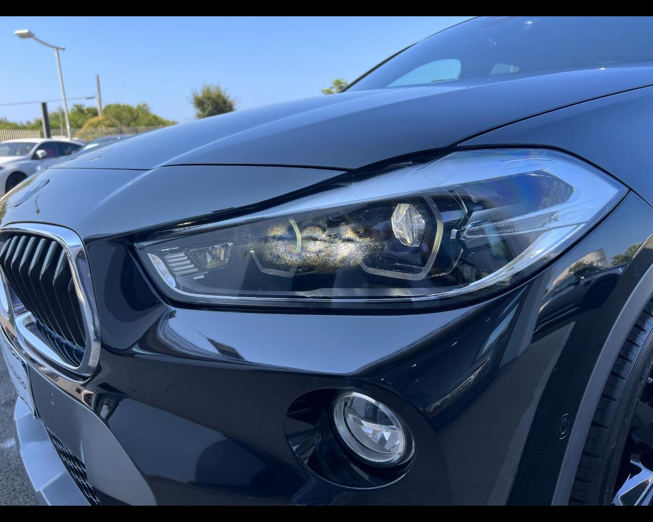 BMW X2 (F39) - X2 xDrive20d Msport-X