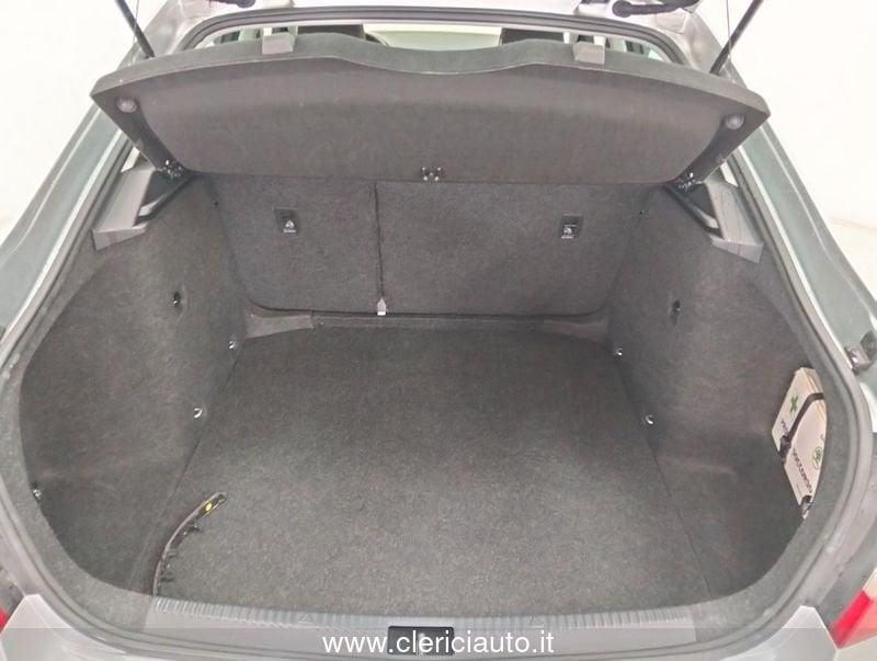 Skoda Octavia 1.0 TSI Active