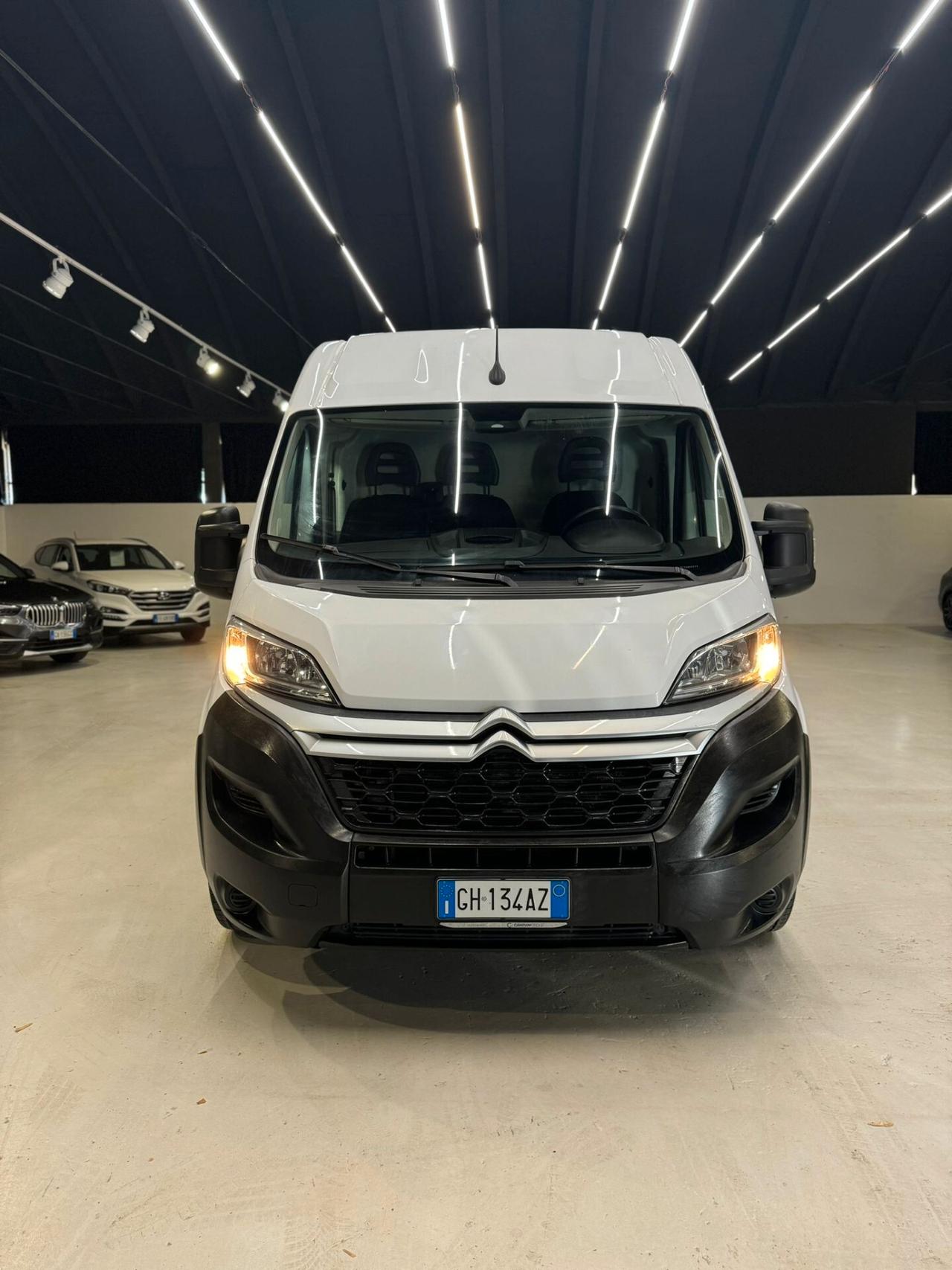 CITROEN JUMPER