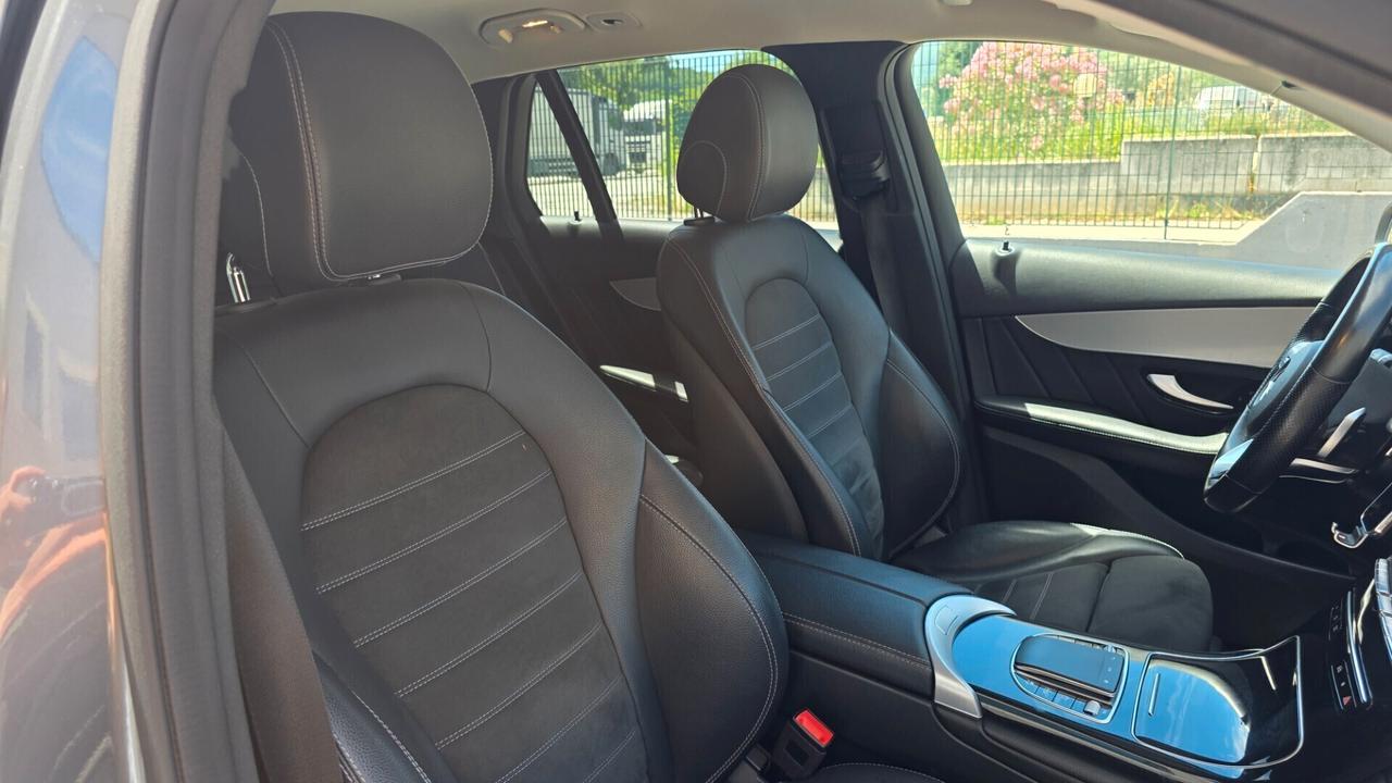 Mercedes-benz GLC 200 220 d 4Matic Premium Plus Amg