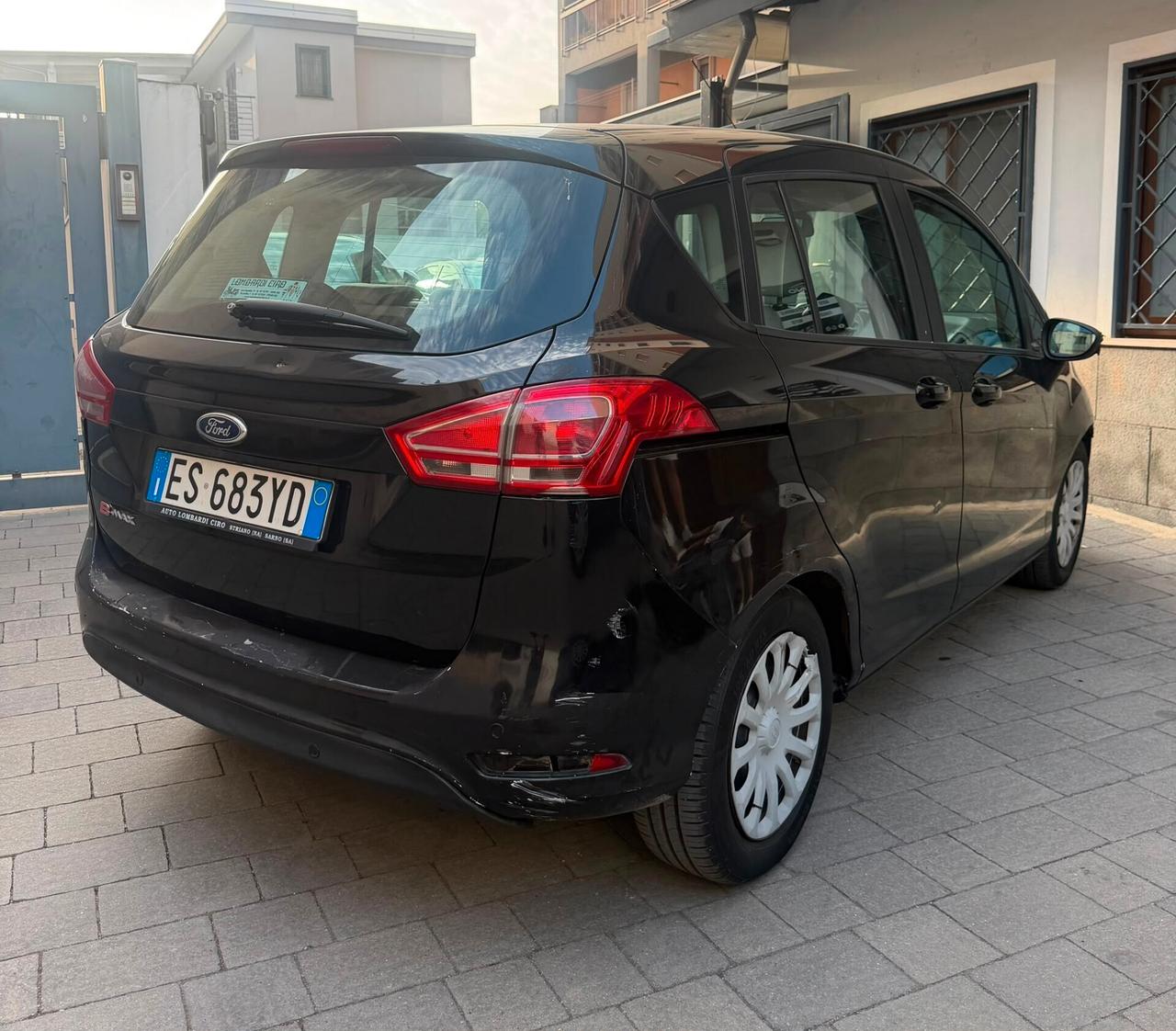 Ford B-Max 1.5 TDCi 75 CV Business