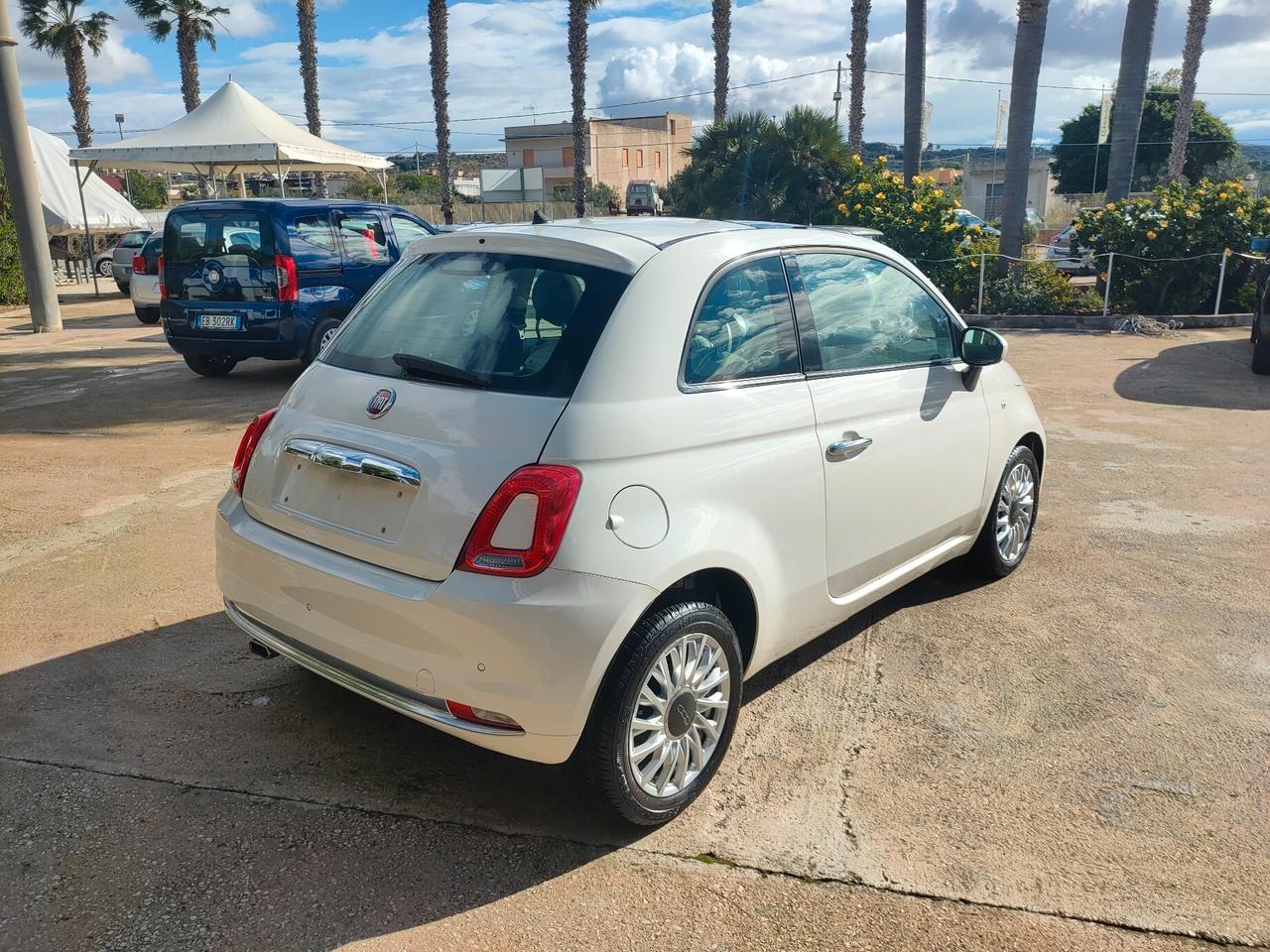 Fiat 500 1.3 Multijet 95 CV Lounge