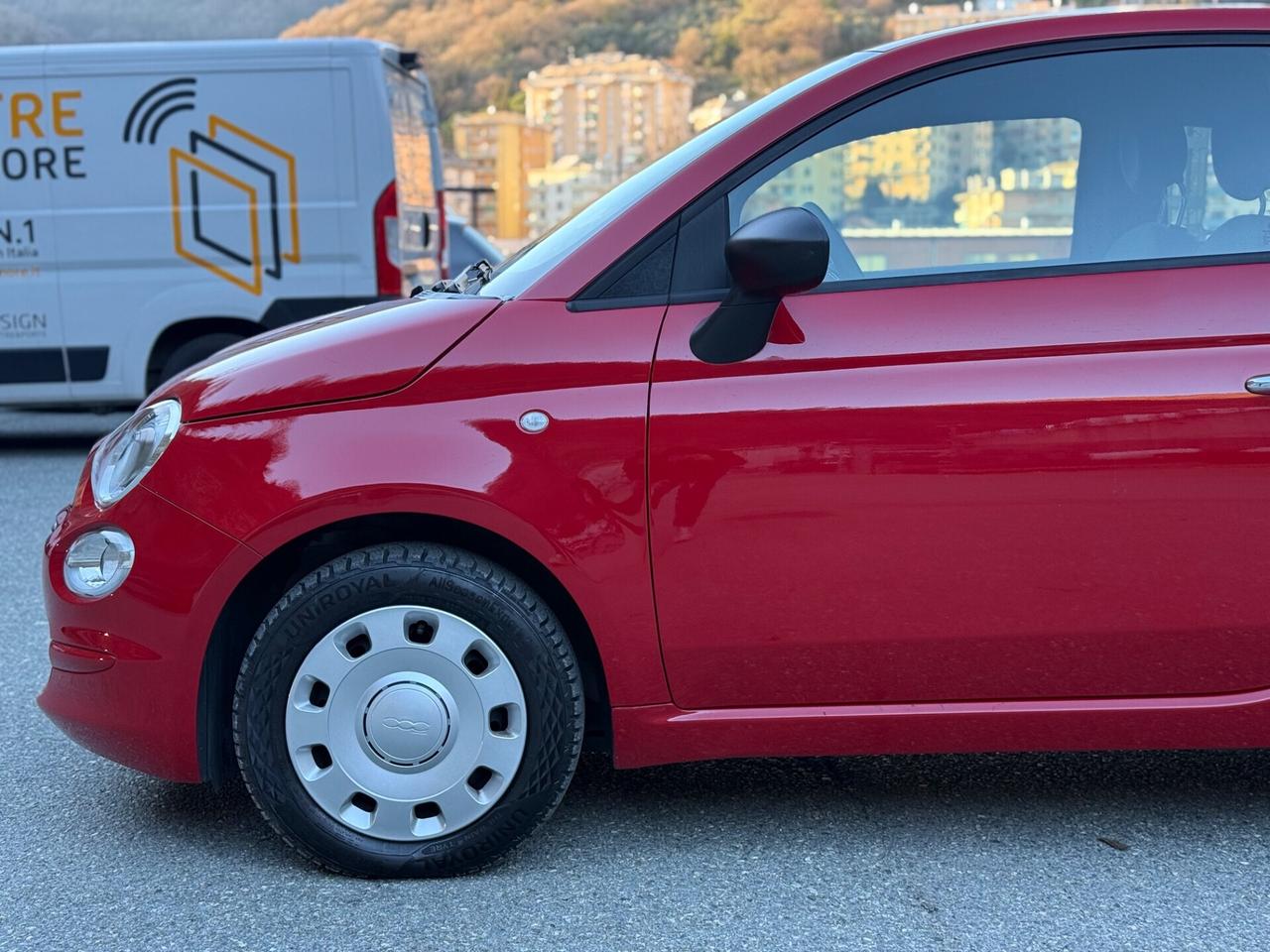 FIAT 500 1.0 BENZINA/IBRIDA 70cv PERFETTA