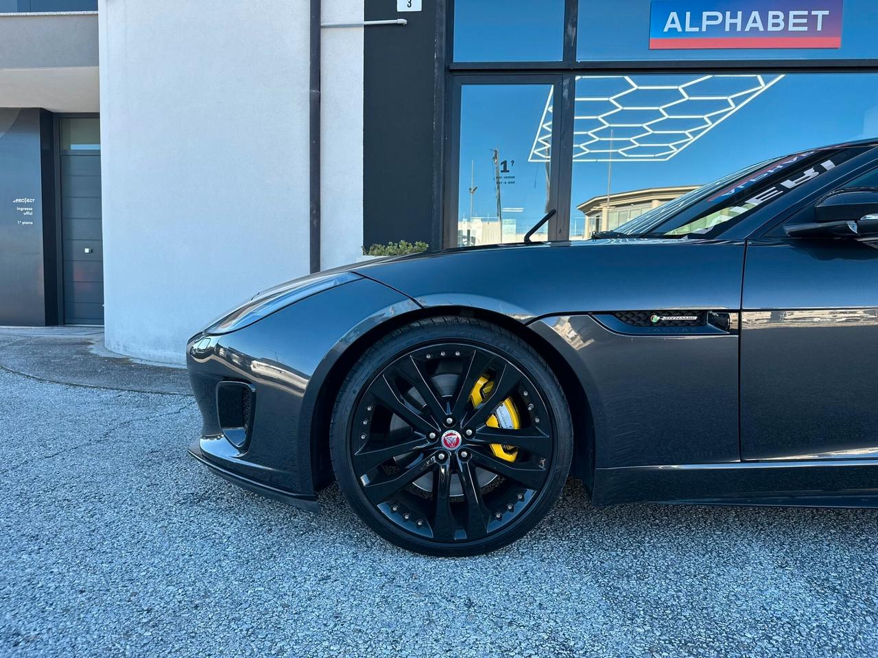 Jaguar F-Type 3.0 V6 aut. Coupé