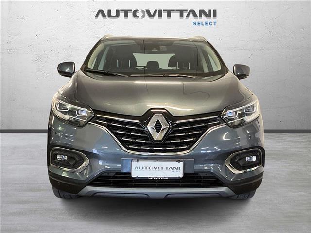 RENAULT Kadjar 1.5 Blue dCi Intens EDC
