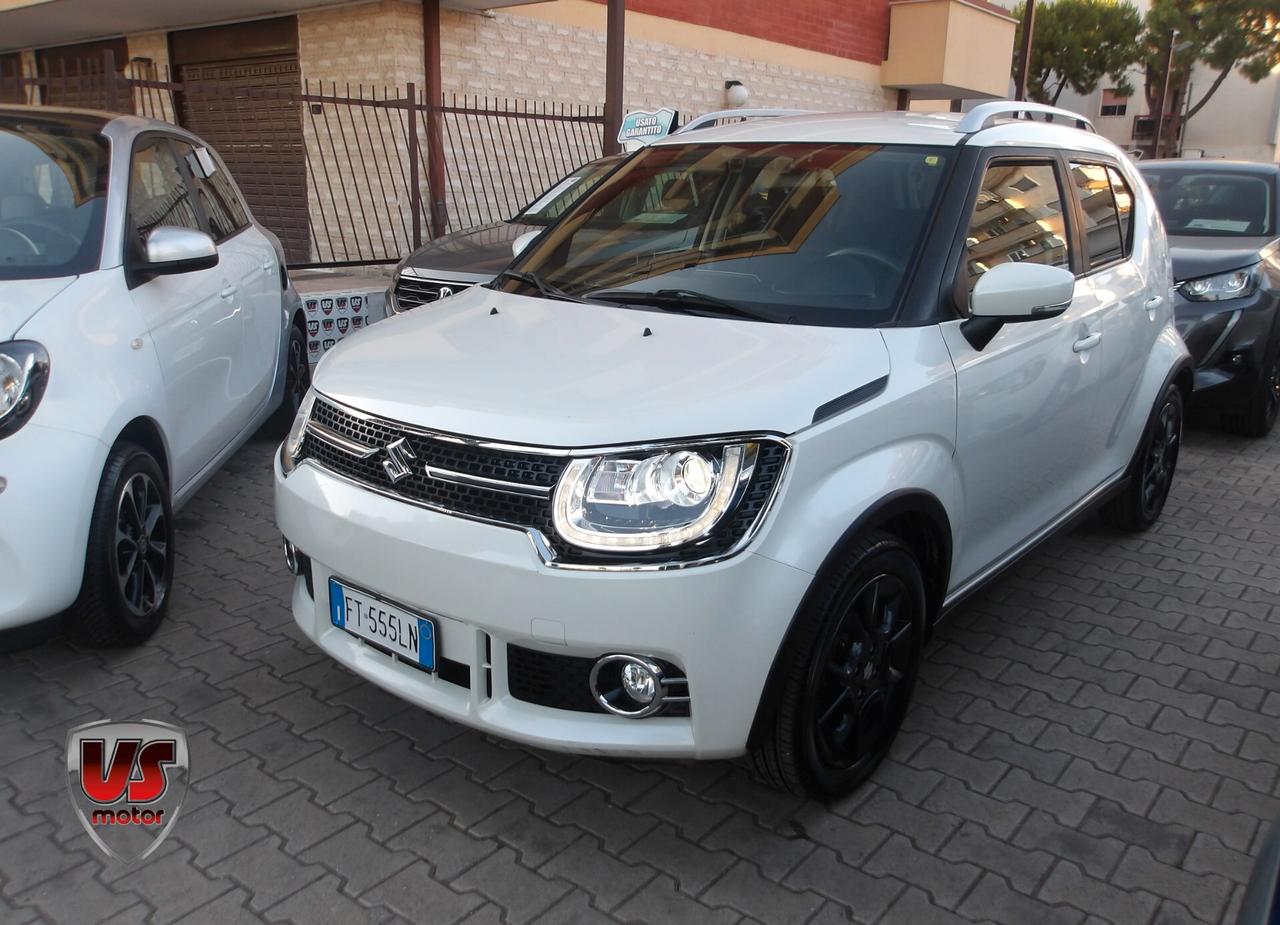 SUZUKI IGNIS 1.2 HYBRID-RETROC-NAVI