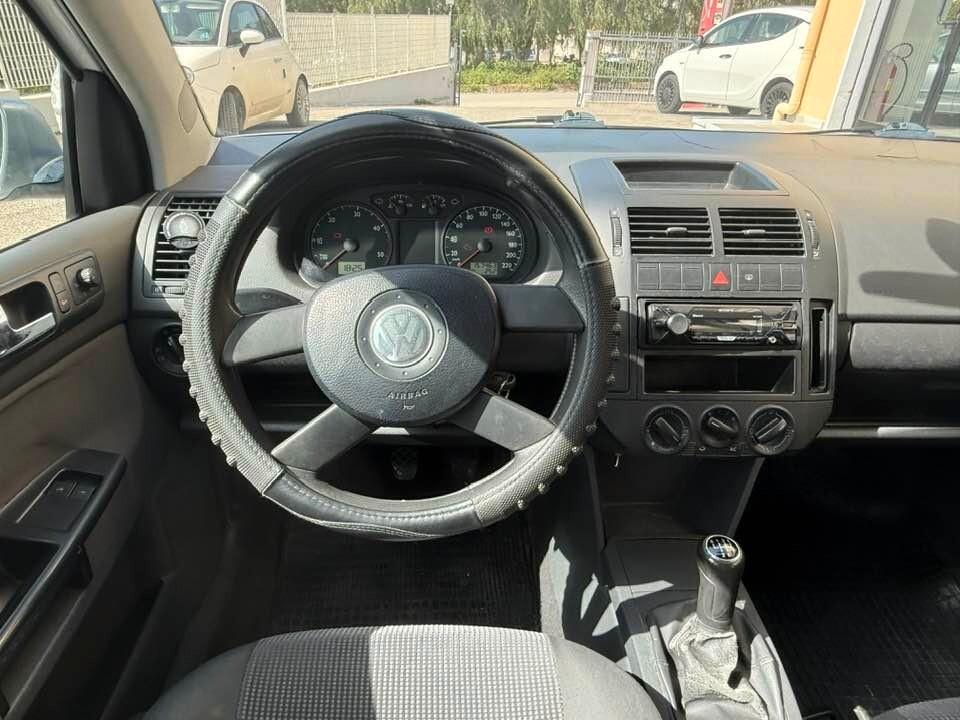 Volkswagen Polo 1.4 TDI 5p. Trendline