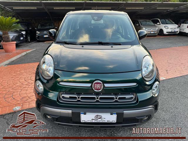 FIAT 500L 1.4 95 CV S&S Cross PREZZO REALE! NAVI! PDC! R17!